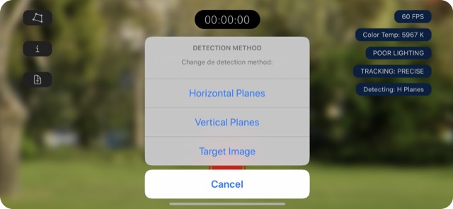 Camera Tracking PRO for iOS - Camera rotation and translation tracking for Maya, Blender, Premiere, Houdini, 3DS Max, Lightwave